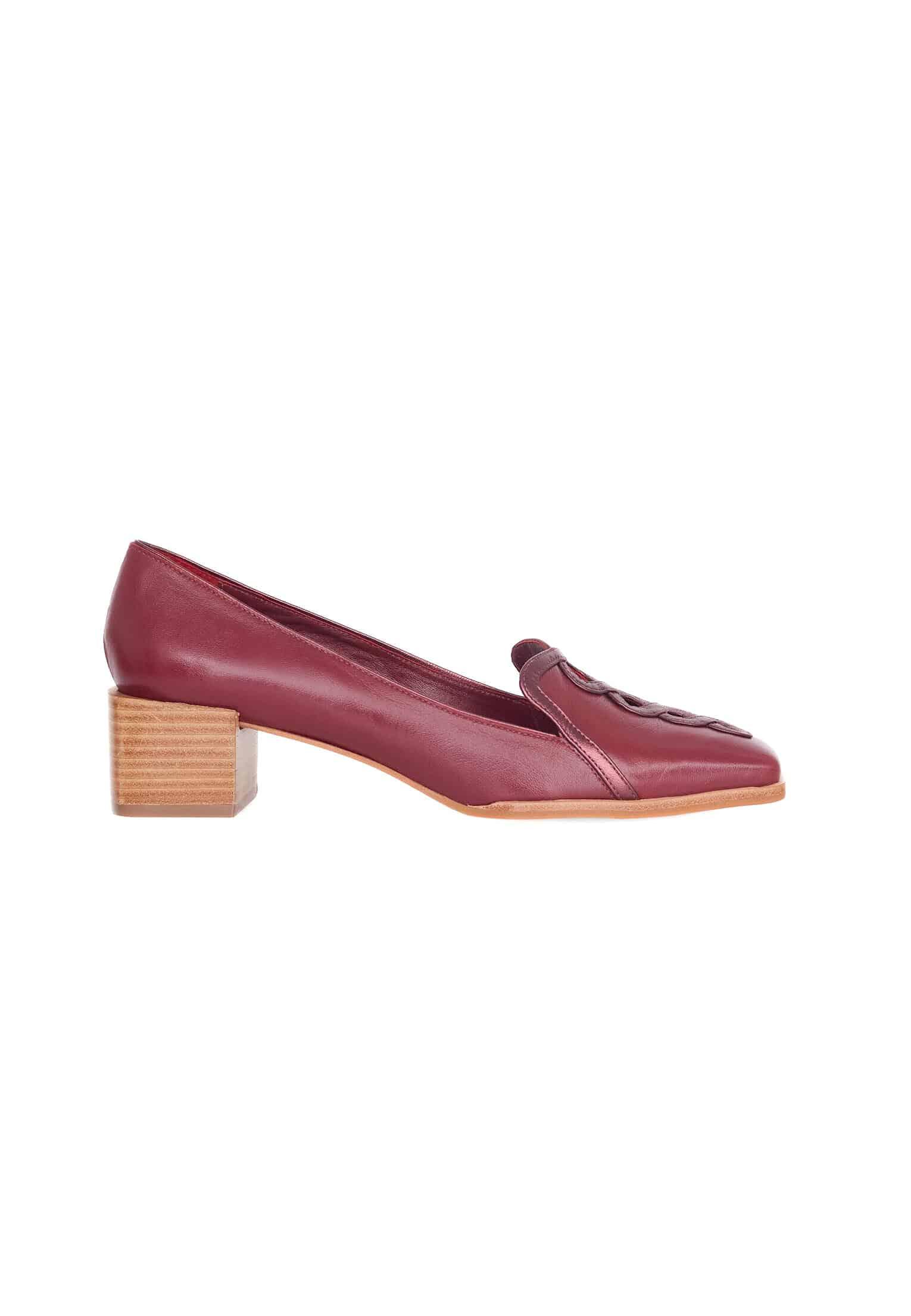 Handcrafted Brown Leather Loafers – Timeless Style & Everyday Comfort