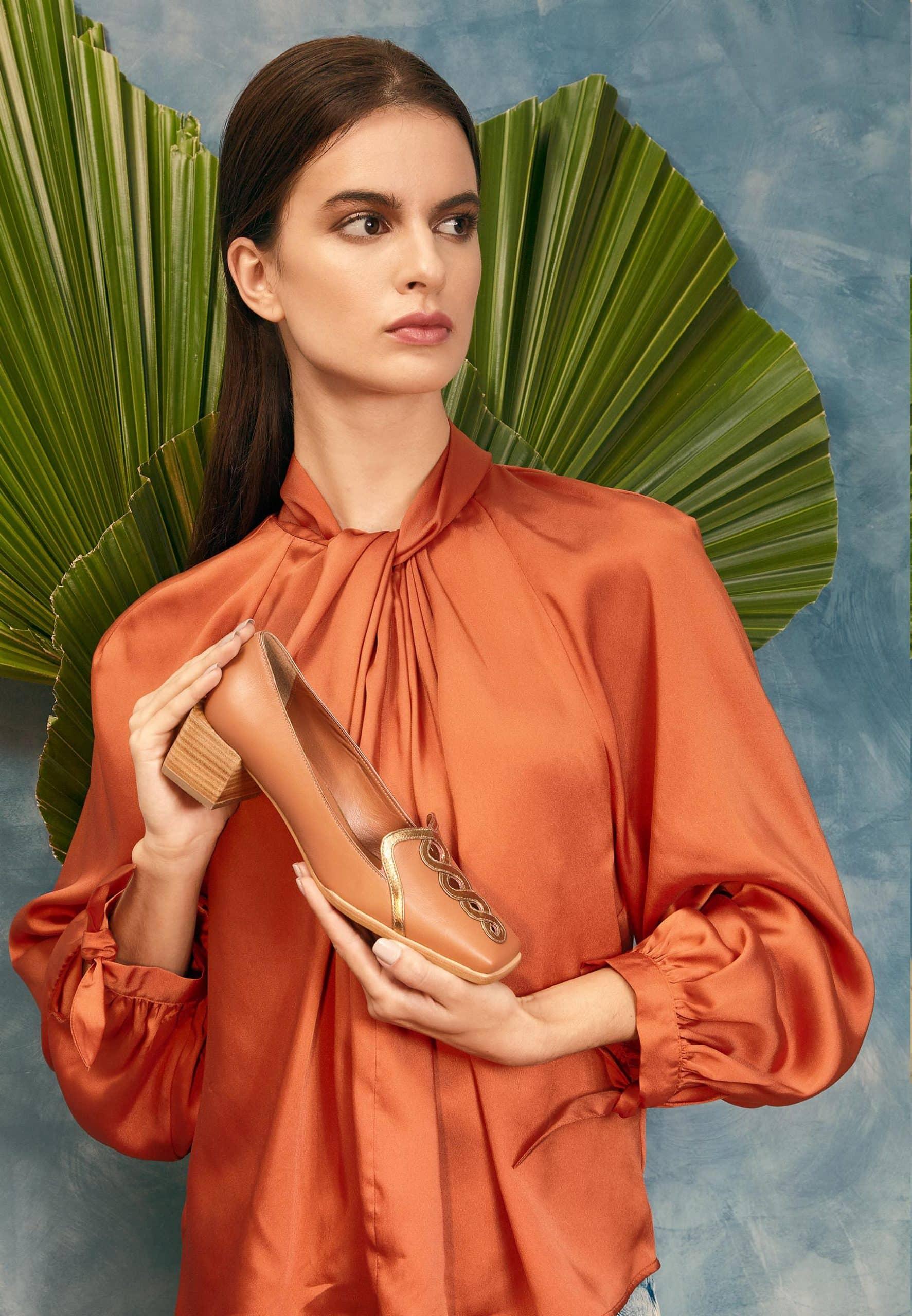 Handcrafted Brown Leather Loafers – Timeless Style & Everyday Comfort