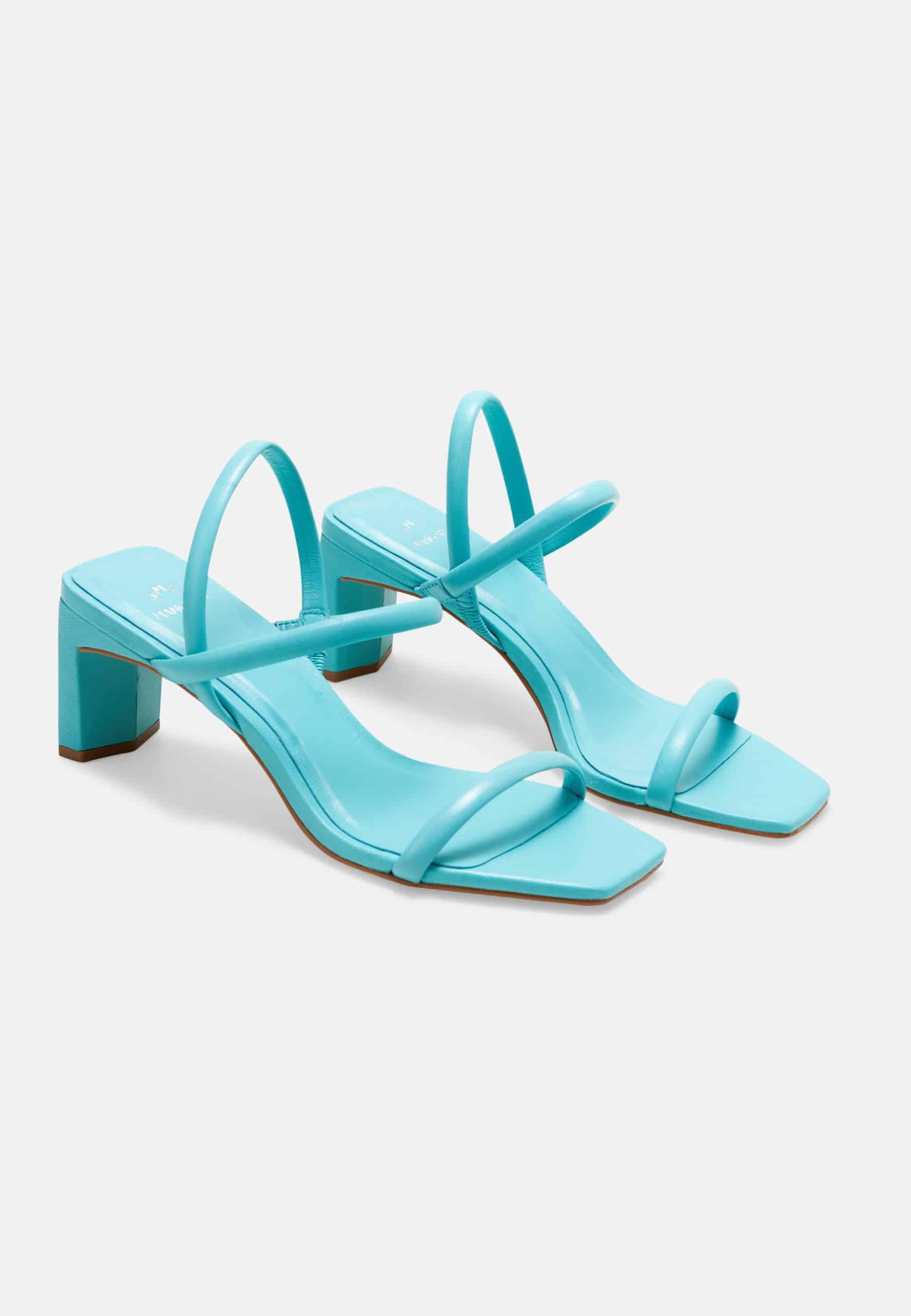 Mangará Palmito Women's Sandals Leather