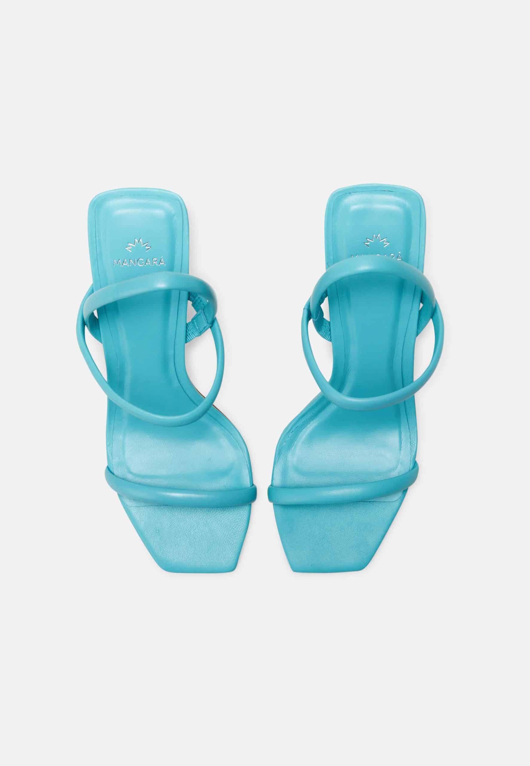 Mangará Palmito Women's Sandals Leather