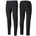 Olympique Marseille Casual presentation pants 2021/22 black - Puma