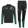Mexico black training technical Soccer tracksuit 2026/27 - Adidas