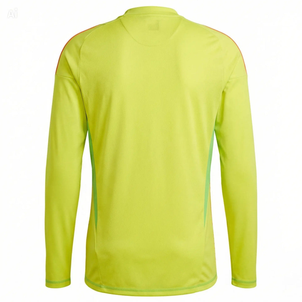 Mexico national team Home goalkeeper jersey 2024/25 - Adidas