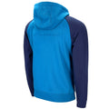 SS Lazio hooded casual presentation tracksuit 2024/25 - Mizuno