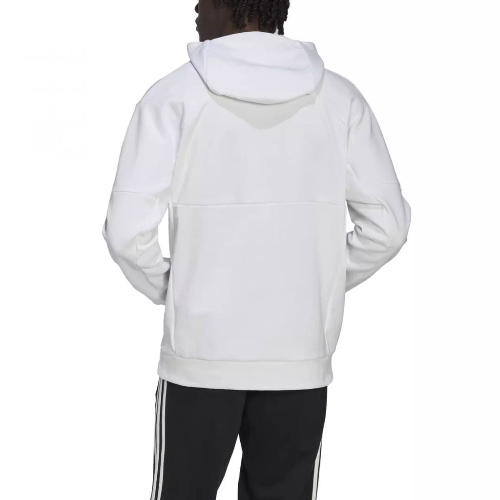 Manchester United casual Travel hooded presentation tracksuit 2022/23 - Adidas