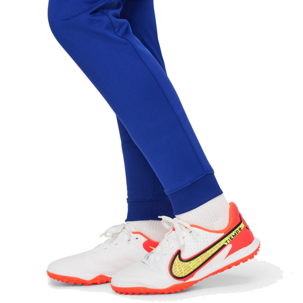 Kids - Netherlands hooded training presentation tracksuit 2022/23 - Nike