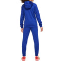 Kids - Netherlands hooded training presentation tracksuit 2022/23 - Nike