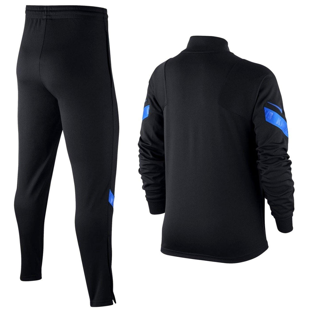 Kids - Netherlands training presentation Soccer tracksuit 2020/21 - Nike