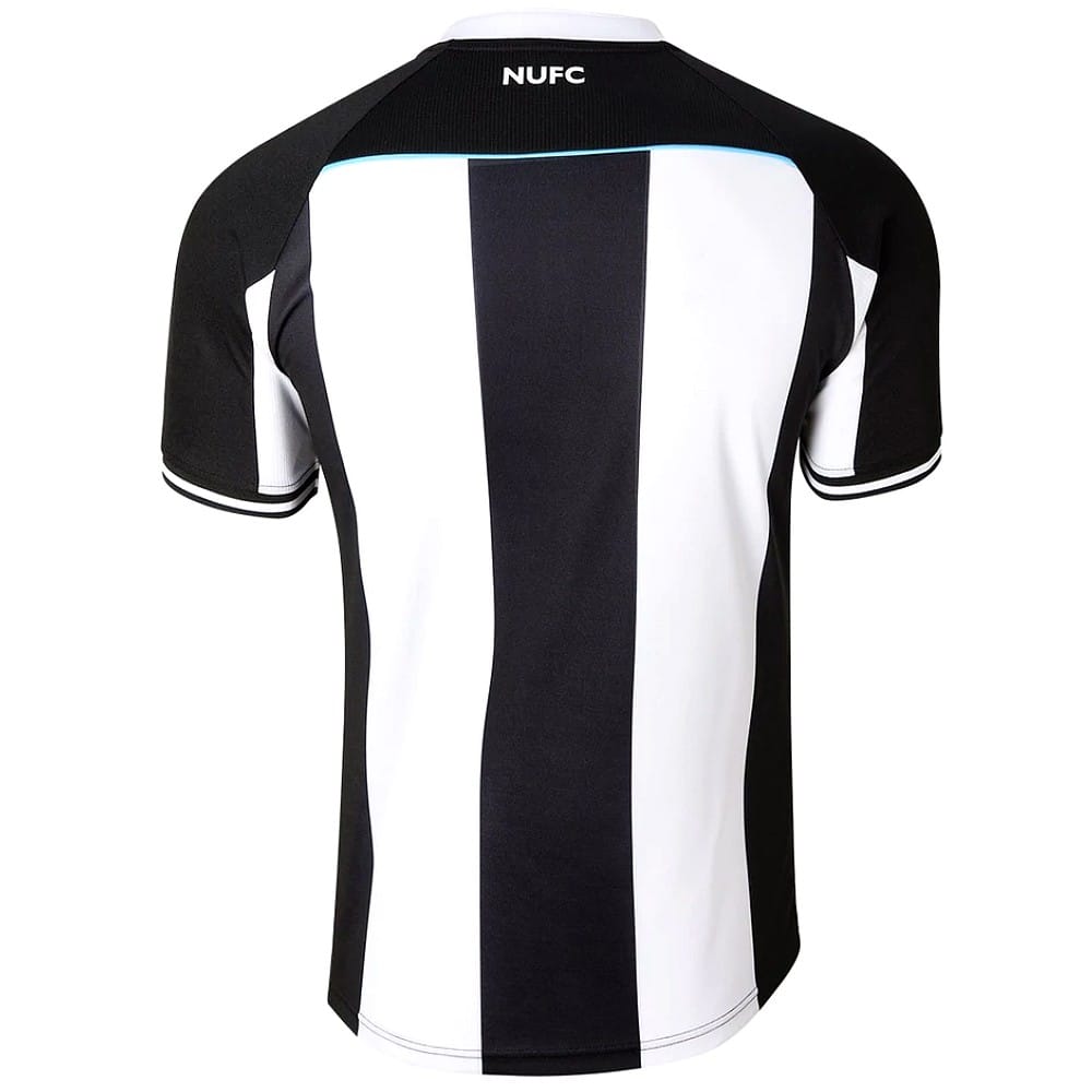 Newcastle United Home soccer jersey 2021/22 - Castore
