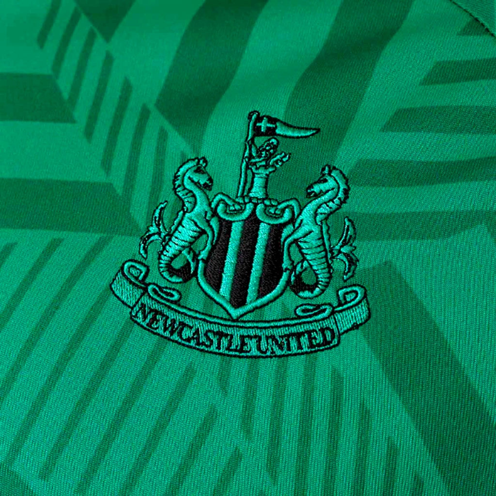 Newcastle United Away soccer jersey 2023/24 - Castore