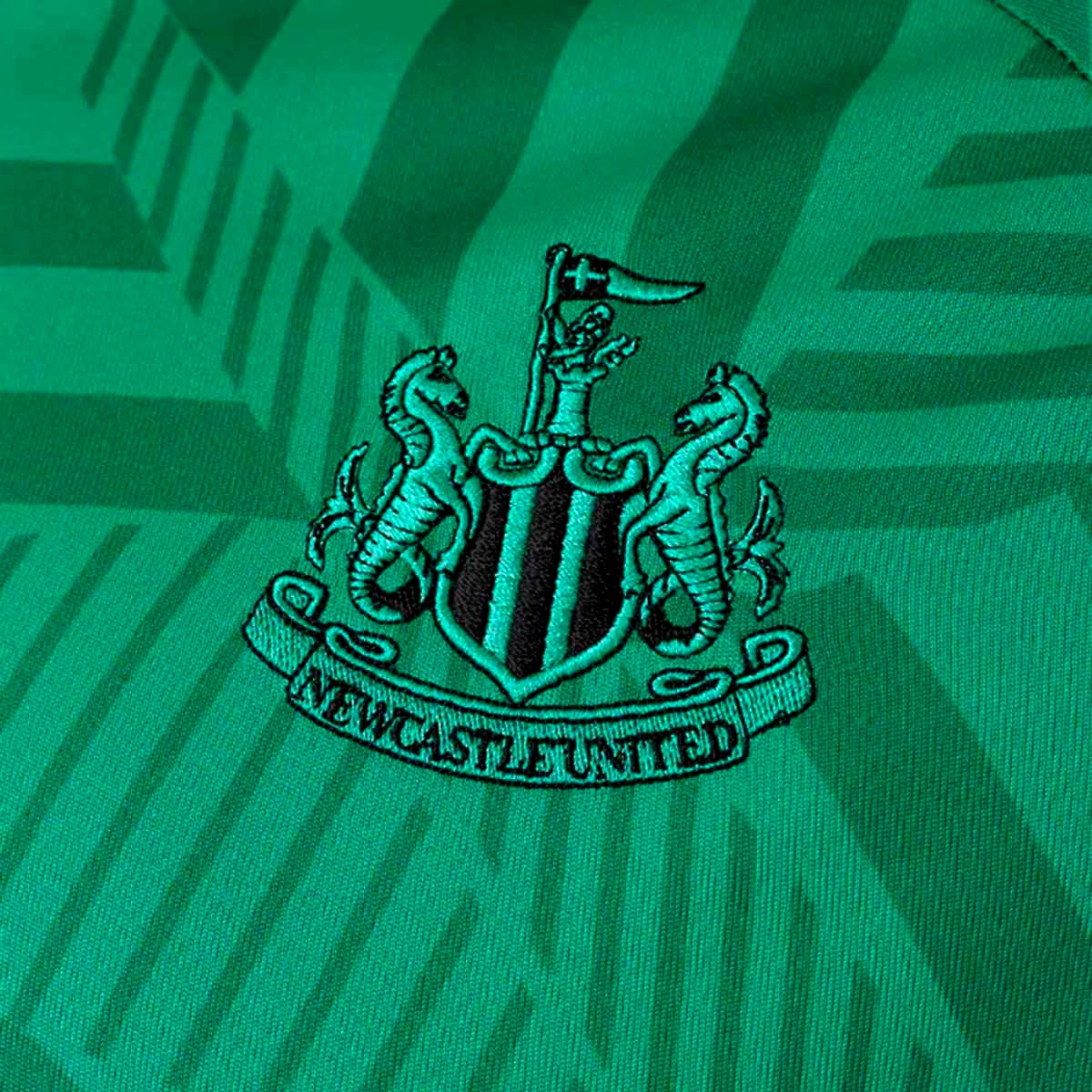 Newcastle United Away soccer jersey 2023/24 - Castore