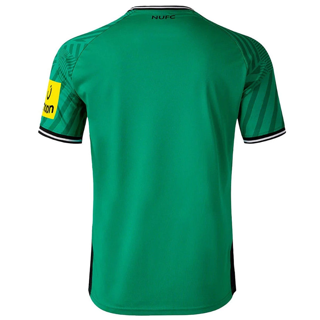Newcastle United Away soccer jersey 2023/24 - Castore
