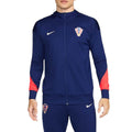 Croatia hooded presentation Soccer tracksuit 2024/25 navy - Nike