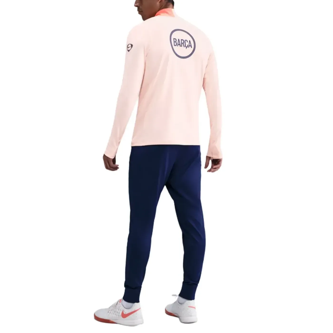 FC Barcelona UCL training technical soccer tracksuit 2025/26 - Nike