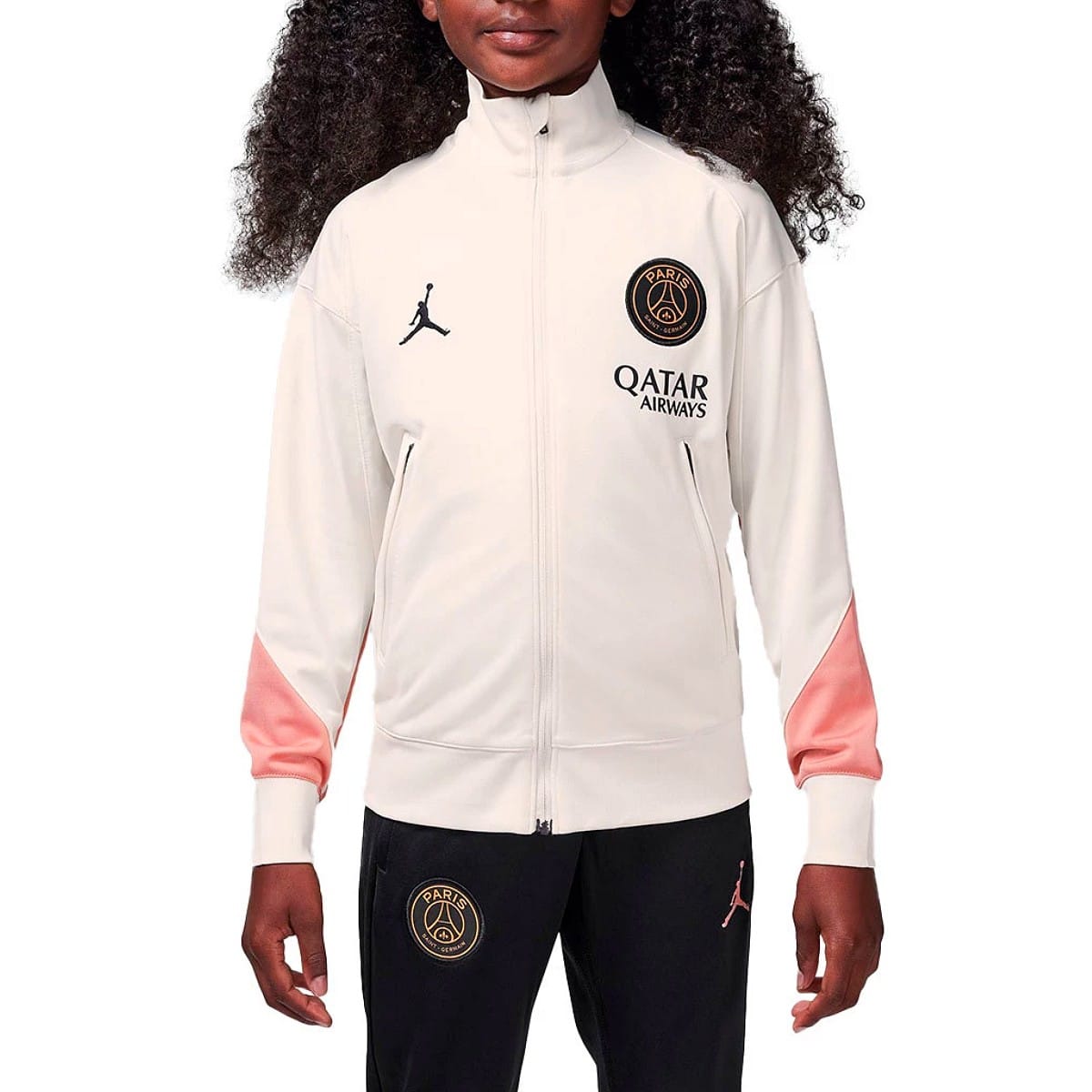 Kids - Jordan x PSG UCL training presentation tracksuit 2024/25 - Jordan