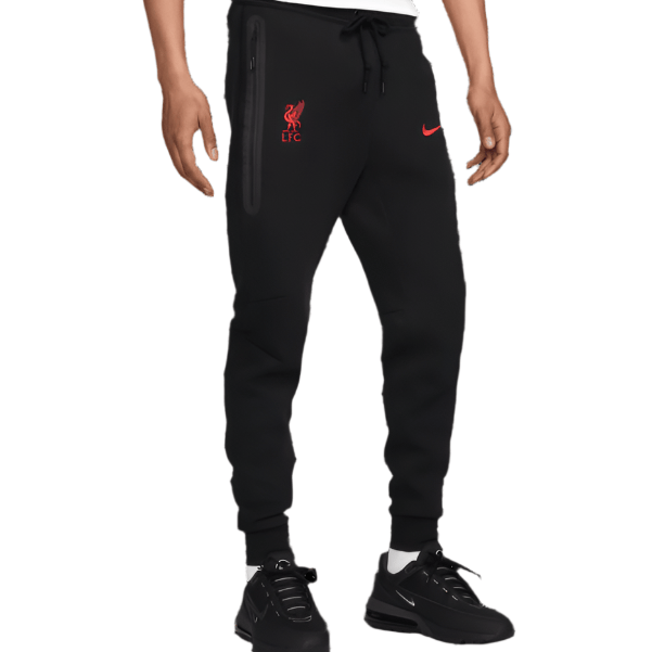 Liverpool Tech Fleece presentation pants 2024/25 black - Nike