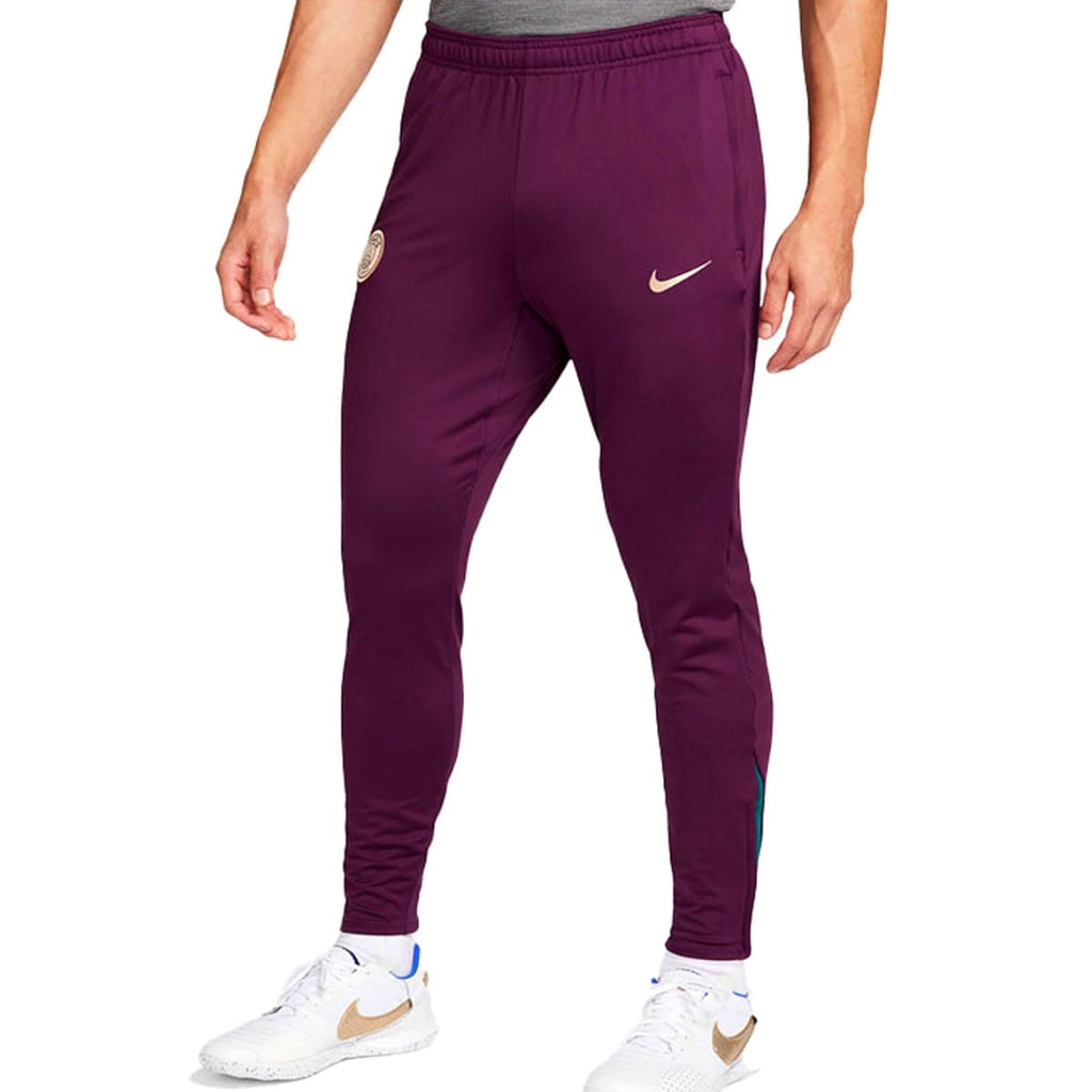PSG dark red training technical soccer pants 2024/25 - Nike
