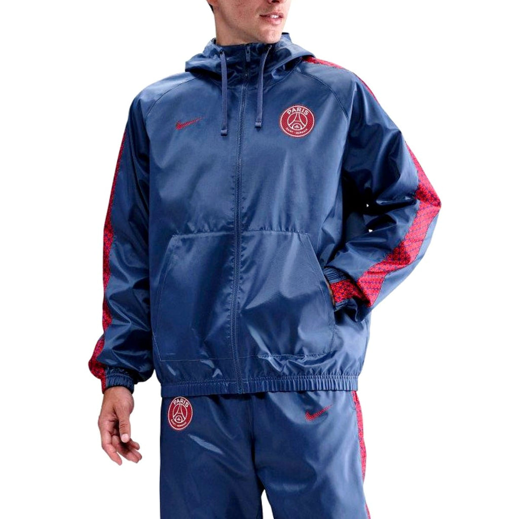 PSG club woven presentation Soccer tracksuit 2025/26 - Nike