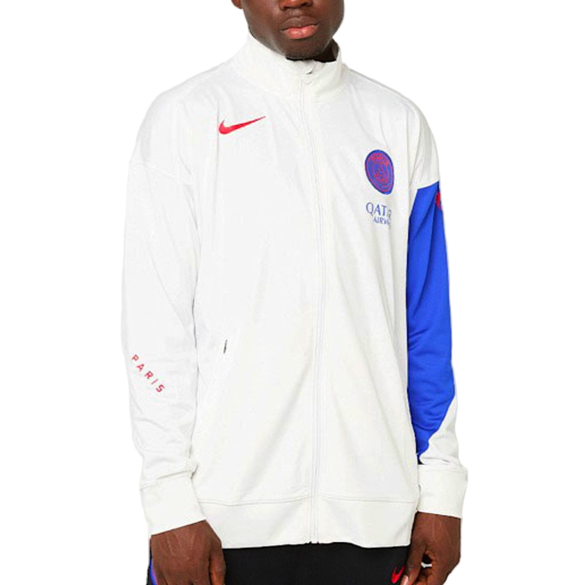PSG UCL training presentation Soccer tracksuit 2025/26 - Nike