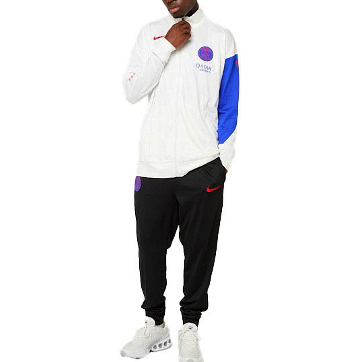 PSG UCL training presentation Soccer tracksuit 2025/26 - Nike