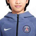 Kids - PSG Tech Fleece presentation soccer tracksuit 2025/26 - Nike