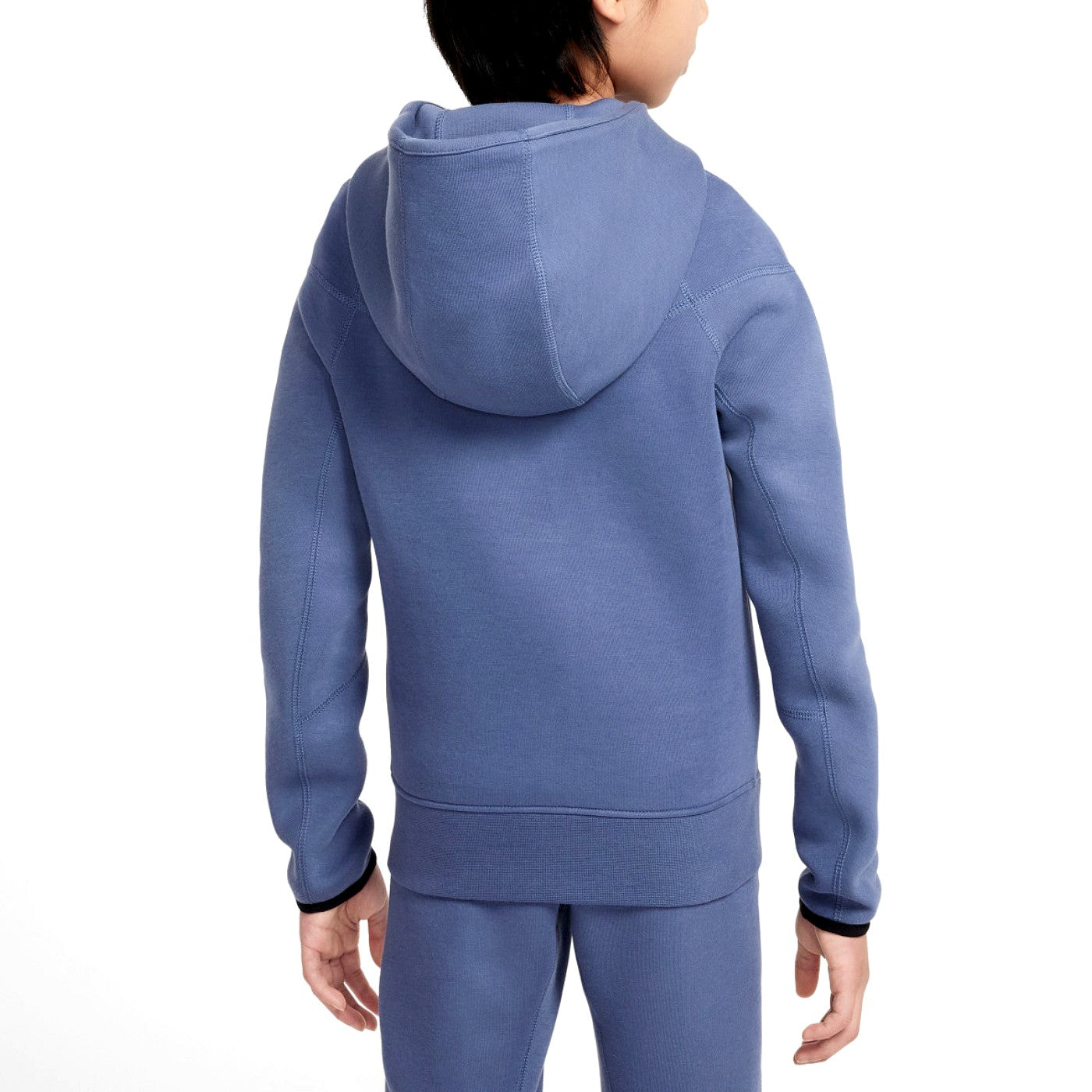Kids - PSG Tech Fleece presentation soccer tracksuit 2025/26 - Nike