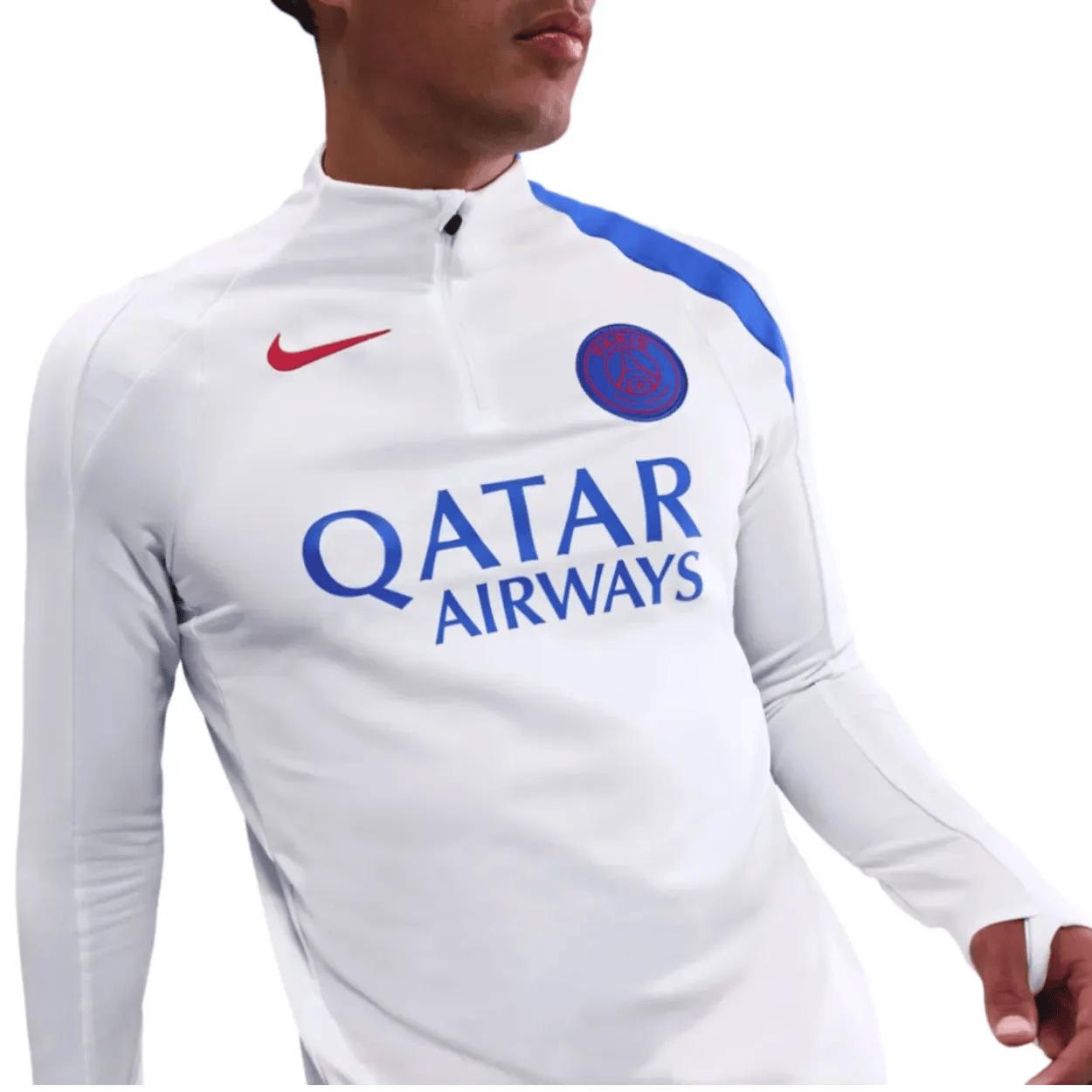 PSG UCL training technical soccer tracksuit 2025/26 - Nike