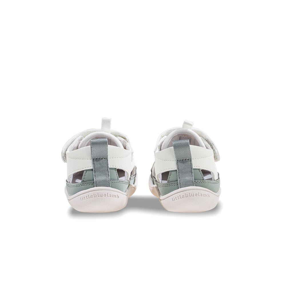 Non-Slip Breathable Soft-Sole Walking Shoes with Cutouts