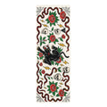 Nine Lives, Zero Slips — Black Cat Yoga Mat (3mm) | Yune Yoga