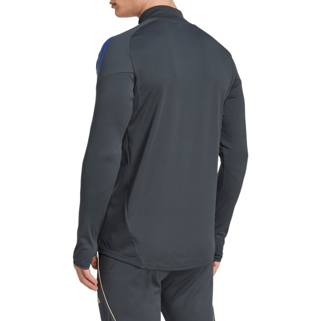 Olympique Lyon training technical soccer tracksuit 2025/26 - Adidas