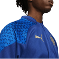 Olympique Marseille blue training technical tracksuit 2024 - Puma
