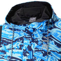 Olympique Marseille streetwear woven presentation tracksuit 2022 - Puma