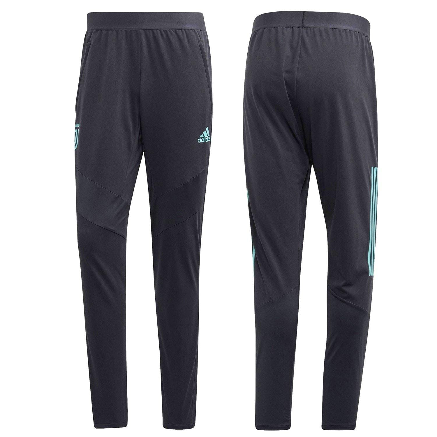 Juventus training presentation soccer tracksuit UCL 2019/20 - Adidas