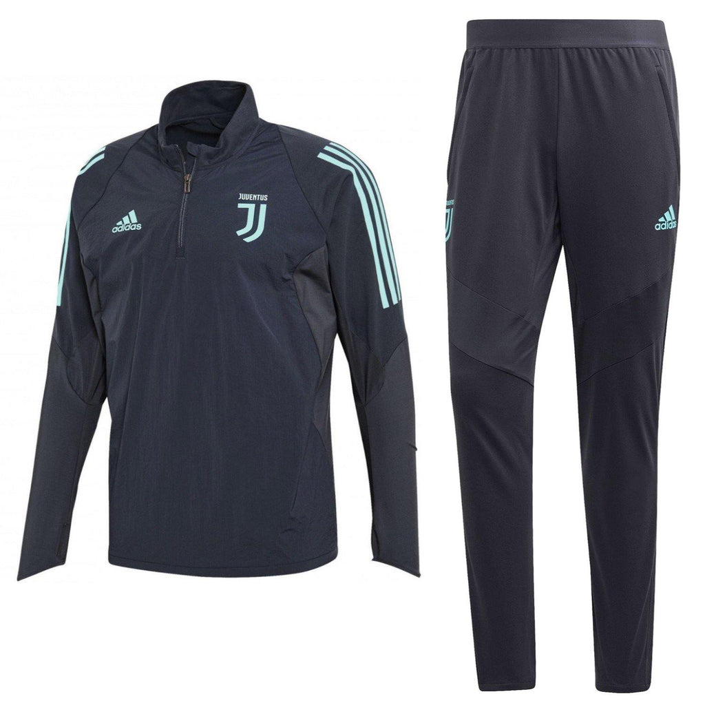 Juventus training technical soccer tracksuit UCL 2019/20 - Adidas