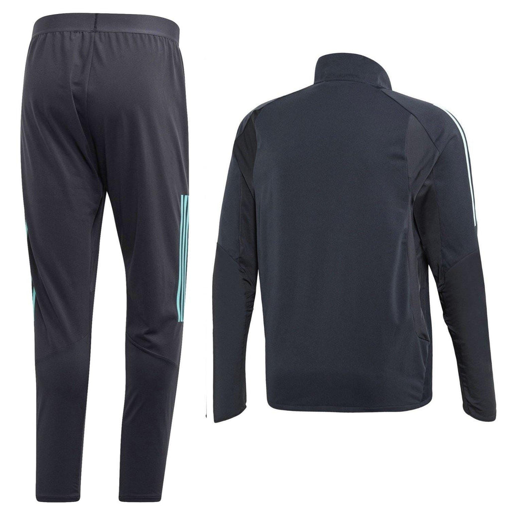 Juventus training technical soccer tracksuit UCL 2019/20 - Adidas