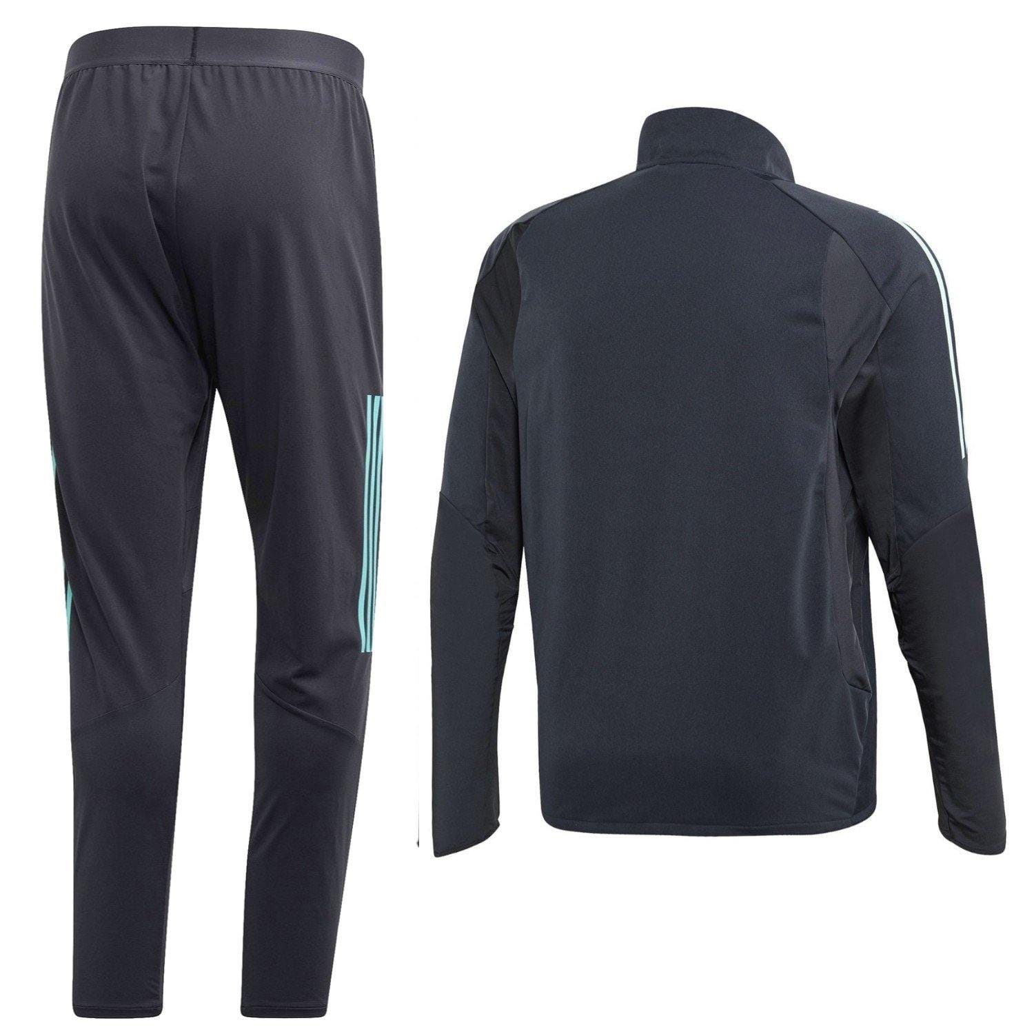 Juventus training technical soccer tracksuit UCL 2019/20 - Adidas