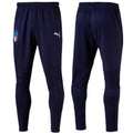 Italy soccer navy technical training pants 2018/19 - Puma