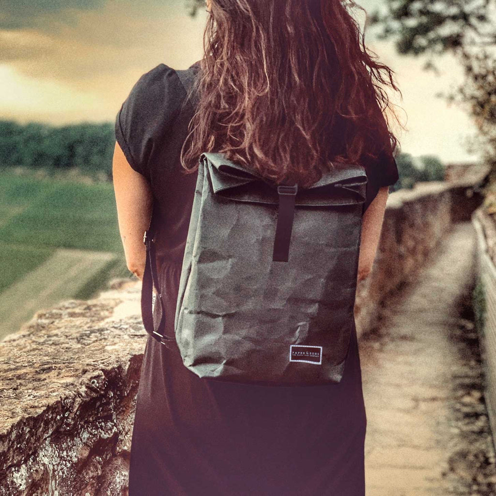 Oak Backpack | Black Edition