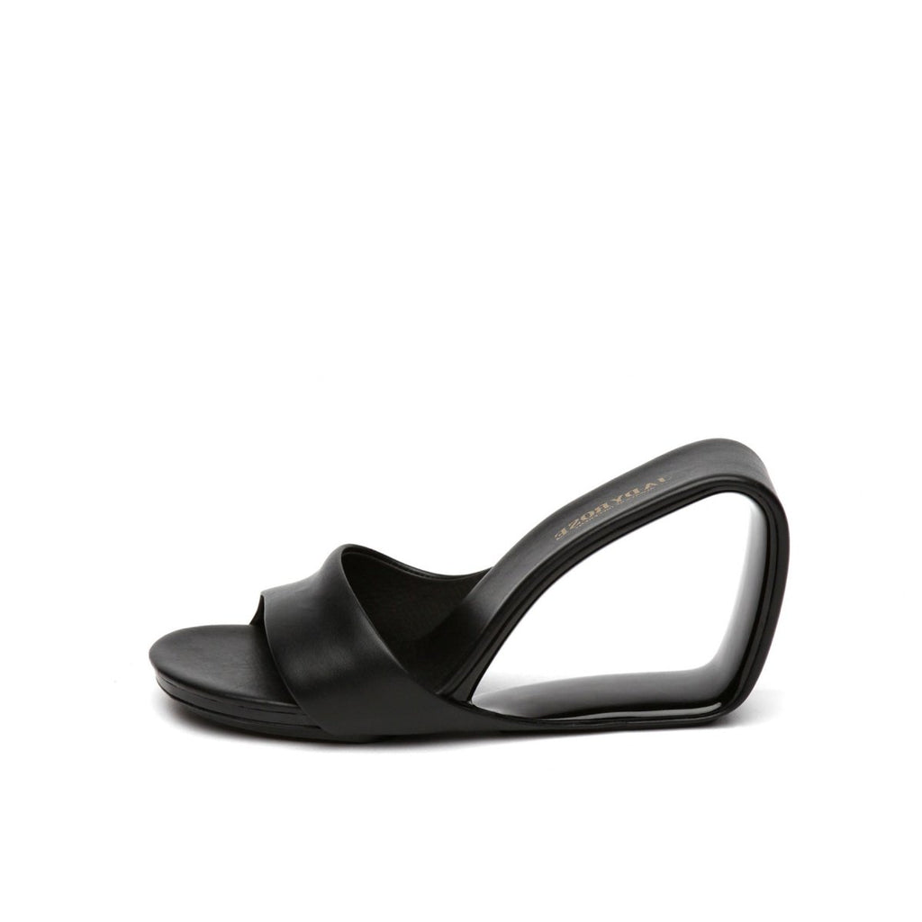 Party High Heel Wedge Sandals