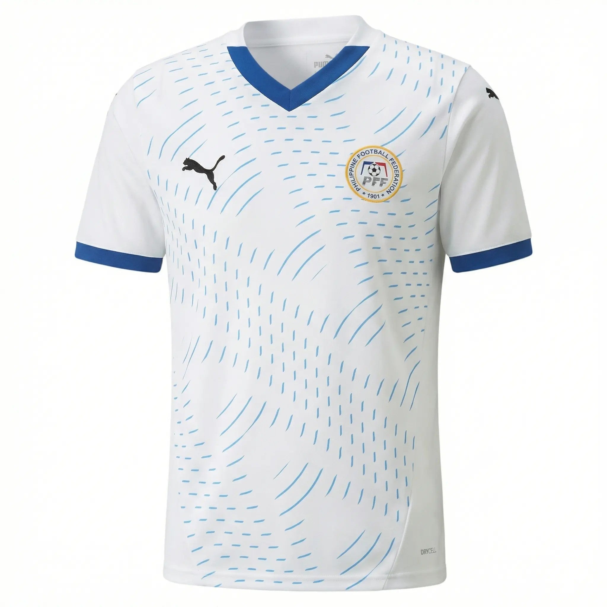 Philippines national team Home Soccer jersey 2024/25 - Puma