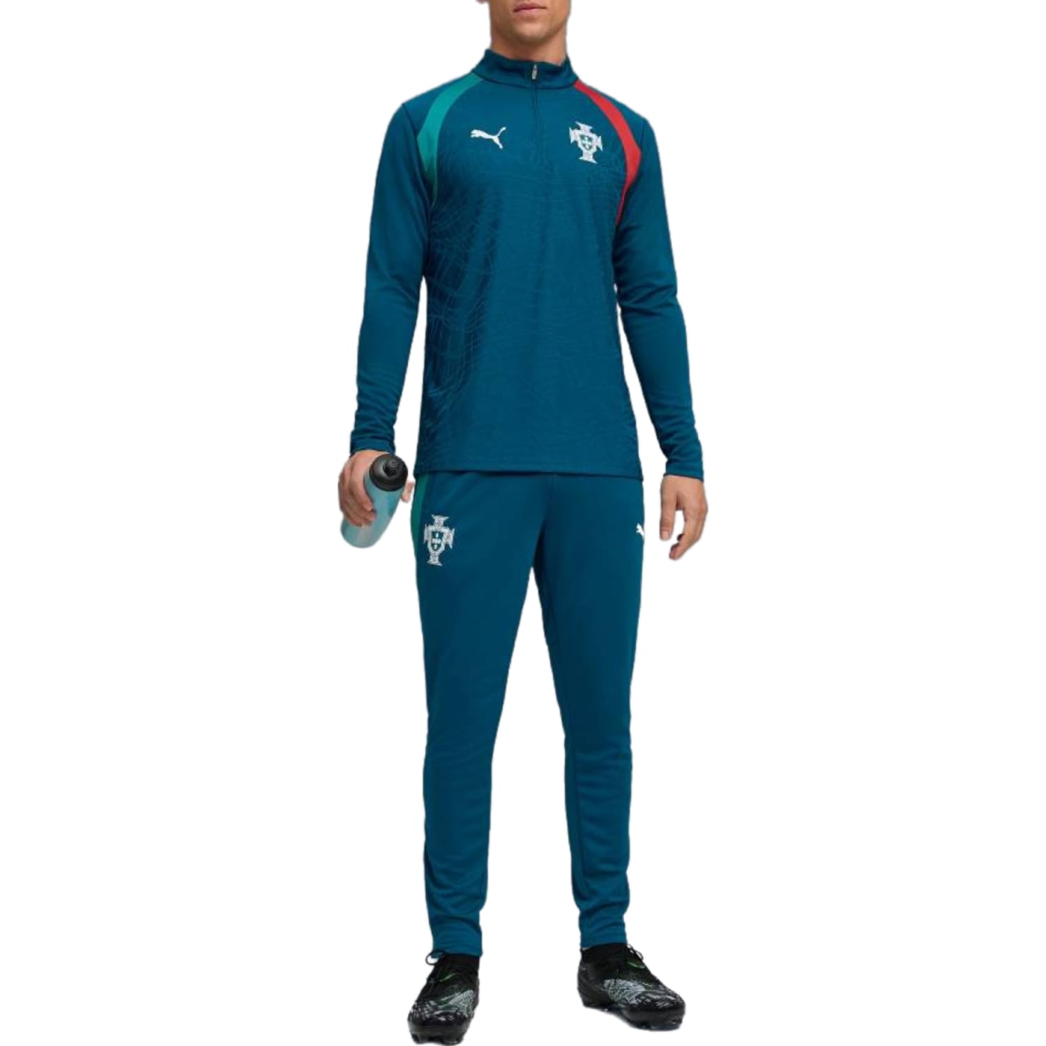 Portugal Training Technical Soccer Tracksuit 2026/27 - Puma
