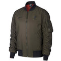 Portugal soccer lightweight woven bomber jacket 2020/21 - Nike