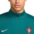 Portugal training presentation Soccer tracksuit 2024/25 green - Nike