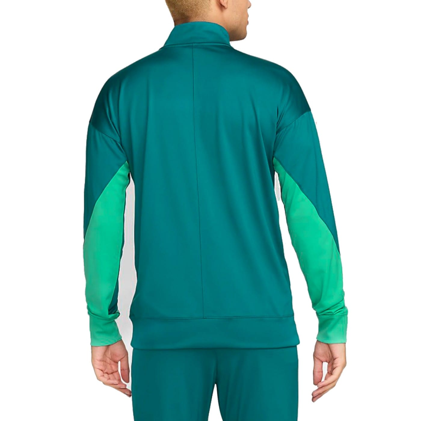 Portugal training presentation Soccer tracksuit 2024/25 green - Nike