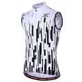 Summer Sleeveless Cycling Vests Racing Quick Dry Bicycle Clothing MTB Bike Clothes Maillot Roupa Ciclismo Sports Jersey