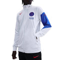 PSG white/black presentation soccer tracksuit UCL 2025/26 - Nike