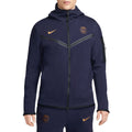 PSG Tech Fleece presentation tracksuit 2023/24 navy - Nike