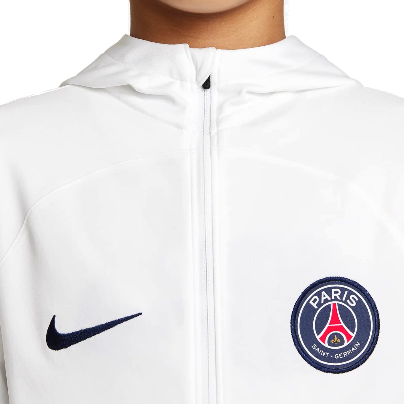 Kids - PSG training presentation hooded tracksuit 2022/23 - Nike