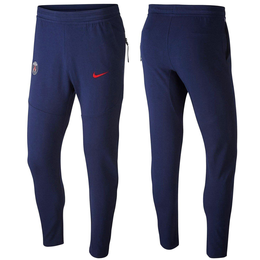 PSG Tech pro navy presentation soccer tracksuit 2020/21 - Nike