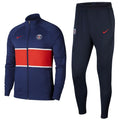 PSG pre-match presentation soccer tracksuit 2020/21 - Nike